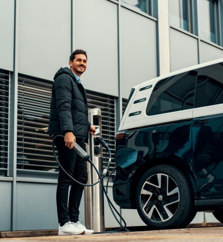 EV Charging Station